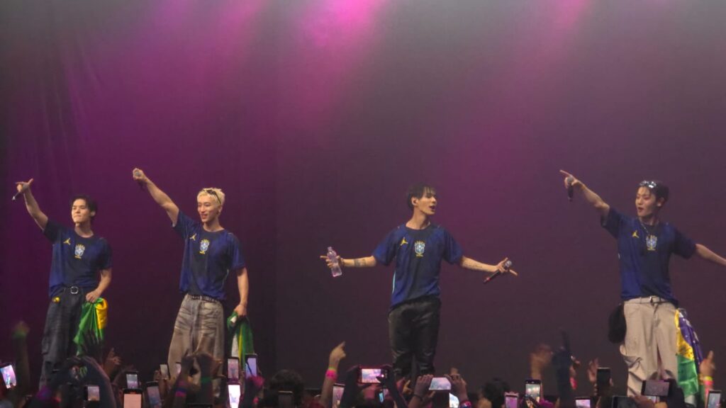 Fogo no K-pop! Way Better Conquista Brasil com Turnê GLOBAL WARMING e Cover Surpresa