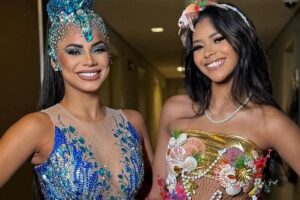 Wenny, irmã de Lexa, desabafa sobre lei que a impede de lançar músicas