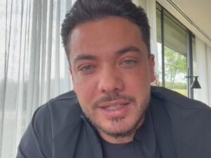 Wesley Safadão se pronuncia sobre possível parceria com Simaria