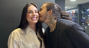 Whindersson Nunes aparece com morena misteriosa