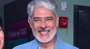 William Bonner Faz Rara Aparição Pública ao Lado da Esposa