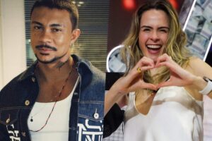 Xamã faz post misterioso e fãs relacionam com Ana Paula Renault do BBB 26