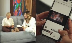 Xuxa tem grupo no WhatsApp com Anitta e Juliette para falar de BBB 26