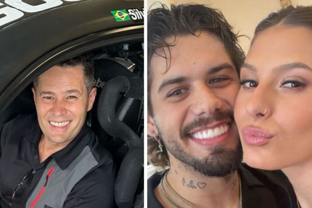 Irmão de Zé Felipe se emociona com saudade do ex-casal com Ana Castela