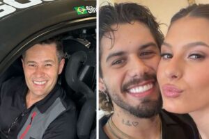 Irmão de Zé Felipe se emociona com saudade do ex-casal com Ana Castela