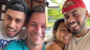 Zé Felipe Reencontra Ana Castela e Fãs Explodem: ‘Casal Mais Lindo’