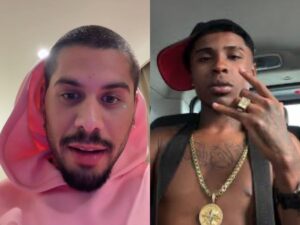 Zé Felipe detona cantor por cancelar show de última hora