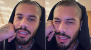 Zé Felipe Manda Indireta Após Conselho Tutelar e ‘Dias Pegados’