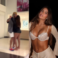 Zé Felipe aparece em clima de romance com misteriosa morena e fã de Virgínia!