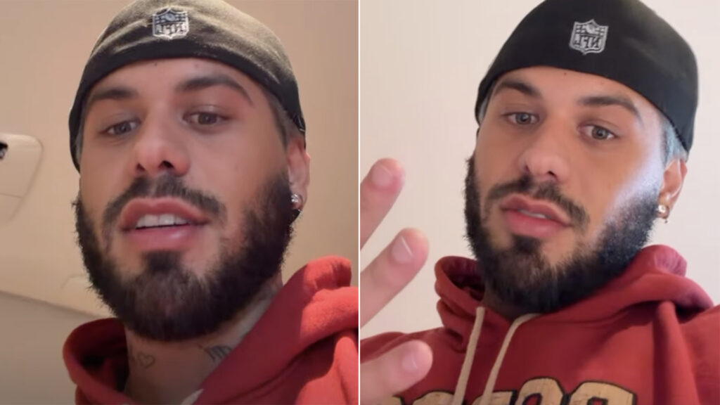 Zé Felipe revela o que impede a reconciliação com Ana Castela: ‘Não é fácil’