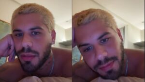 Zé Felipe surpreende ao responder o que faria de diferente se pudesse voltar no tempo