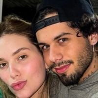 Zé Felipe enfrenta nova polêmica com Virginia sobre Copa do Mundo dos filhos