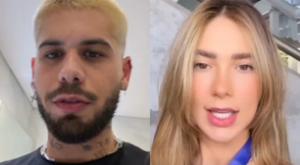 Zé Felipe desabafa sobre os filhos e vídeo de Virginia vira tendência nas redes!