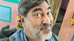 Zeca Camargo desabafa após receber comentários sobre seu peso na TV