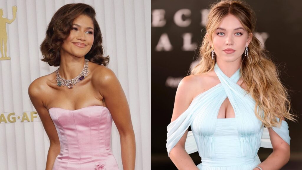 Zendaya e Sydney Sweeney se Evitam em Evento? Vídeo Viral Levanta Suspeita de Briga Entre as Atrizes