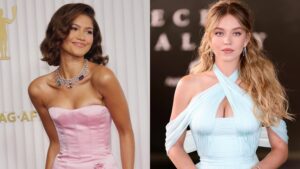 Zendaya e Sydney Sweeney se Evitam em Evento? Vídeo Viral Levanta Suspeita de Briga Entre as Atrizes