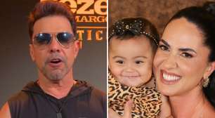 Zezé Di Camargo fecha as portas para segundo filho com Graciele Lacerda