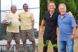 Zico explica por que seus filhos não tiveram sucesso no futebol como ele