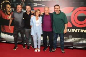 Zico revela por que seus filhos não seguiram o mesmo sucesso que ele no futebol