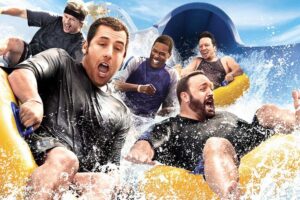 Adam Sandler volta com Gente Grande 3 na Netflix