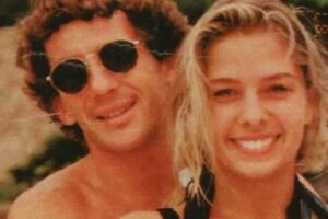 Adriane Galisteu recebe revelação espiritual sobre Ayrton Senna