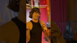 Agatha Moreira revela o que faria diferente em sua nova personagem