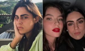 Alanis Guillen pede medida protetiva contra ex-namorada produtora