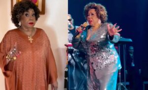 Alcione Rebate Boatos e Prova que Vídeo Sambando é 100% Real e Dela Mesma