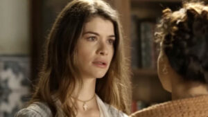 Além do Tempo: Lívia sofre decepção PESADA com Felipe e põe ponto final no romance