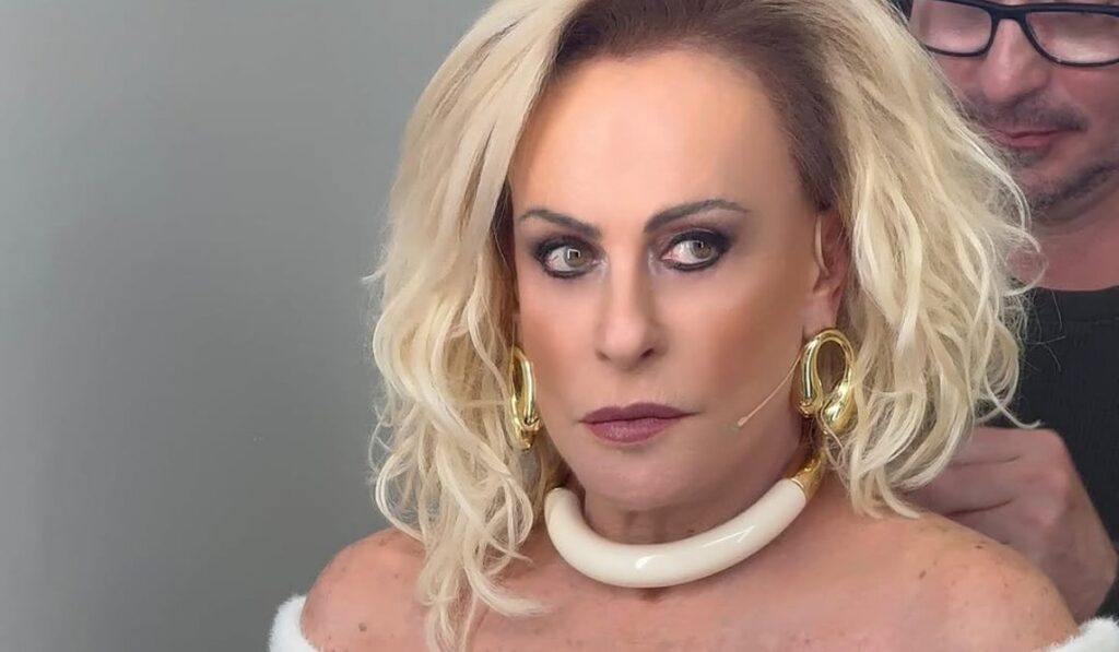 Ana Maria Braga relembra câncer: “Chorei sozinha no hospital”