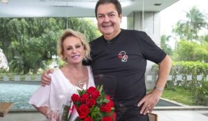 Ana Maria Braga faz homenagem emocionada a Faustão e desabafa: ‘Muita saudade’