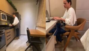 Milionária Ana Paula Renault segue morando em apartamento simples após vencer BBB 26