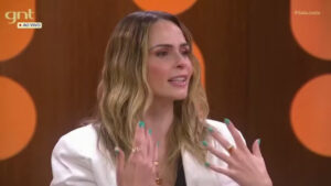 Ana Paula Renault Leva BBB 26 e Já Sonha Com Carreira na TV!