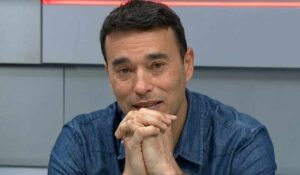 André Rizek abre o coração após perda triste: emoção na família do comentarista