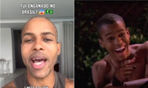 Ator de ‘Eu, a Patroa e as Crianças’ tenta virar carioca no Brasil e brinca: ‘Agora sou brasileiro?’