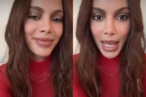 Anitta entra na discussão e desabafa sobre fim da escala 6×1