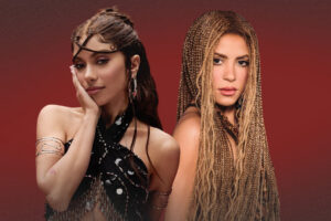 Anitta e Shakira são acusadas de plágio em nova música Choka Choka