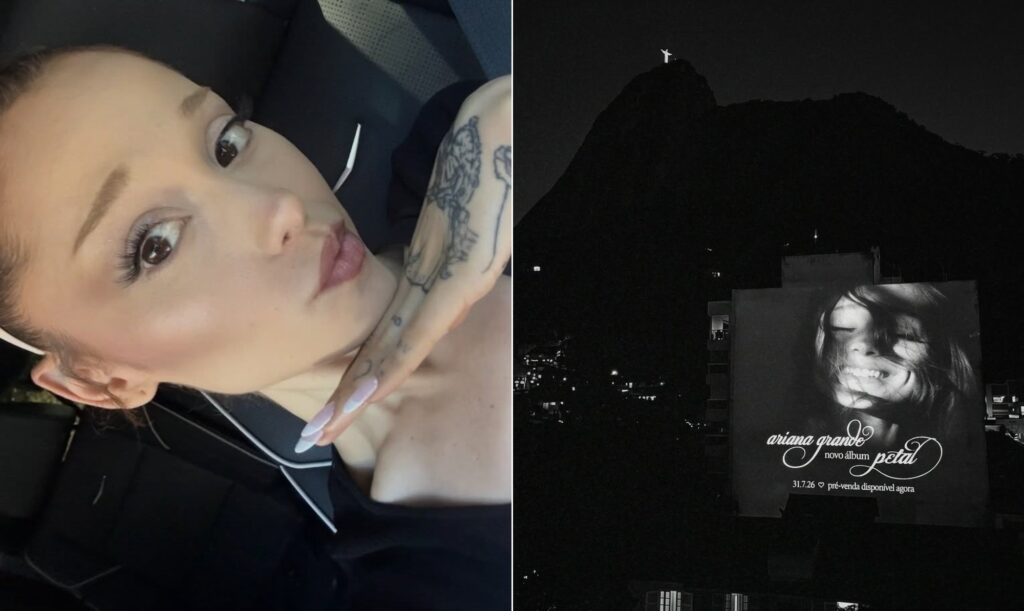 Ariana Grande no Rock in Rio 2026? Rumores explodem na web e fãs já sonham com apresentação da cantora no festival