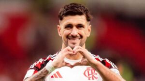 Arrascaeta detona o Brasil e já aponta favoritos para a próxima Copa do Mundo