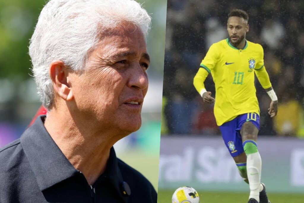 Bebeto DISPARA Opinião Polêmica Sobre Possível Convocação de Neymar!