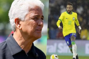 Bebeto DISPARA Opinião Polêmica Sobre Possível Convocação de Neymar!