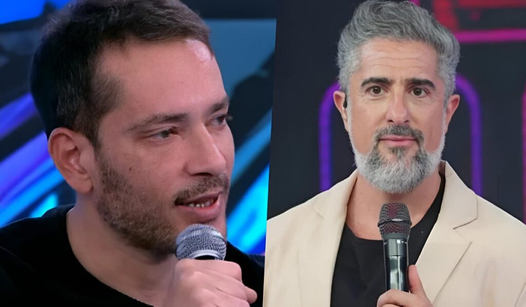 Bento Ribeiro expõe perseguição de Marcos Mion nos bastidores da MTV