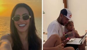 Irmã de Bruna Biancardi anuncia gravidez e reação viraliza