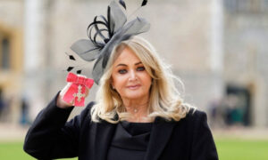 Bonnie Tyler é internada em Portugal e passa por cirurgia intestinal de urgência