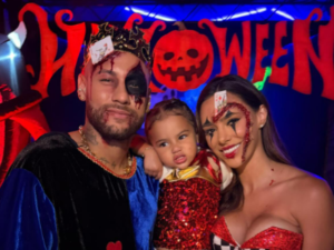 Bruna Biancardi revela o ciúme DEMAIS da filha Mavie com Neymar