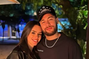 Bruna Biancardi se emociona com convocação de Neymar para Copa: mensagem toca corações!