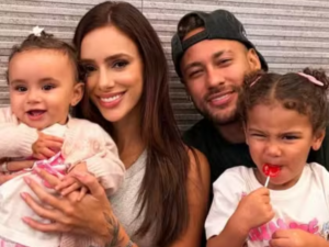 Bruna Biancardi relembra o pedido de namoro mais romântico de Neymar em Paris