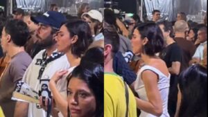 Bruna Marquezine Arrebenta no Show de Shakira em Copacabana