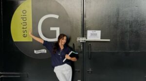 Bruna Trevisan Transborda Empolgação com Amor em Ruínas