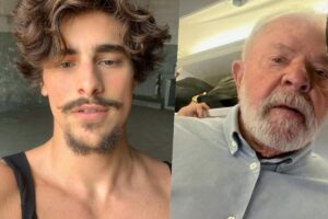 Bruno Montaleone se revolta com governo Lula e desabafa nas redes